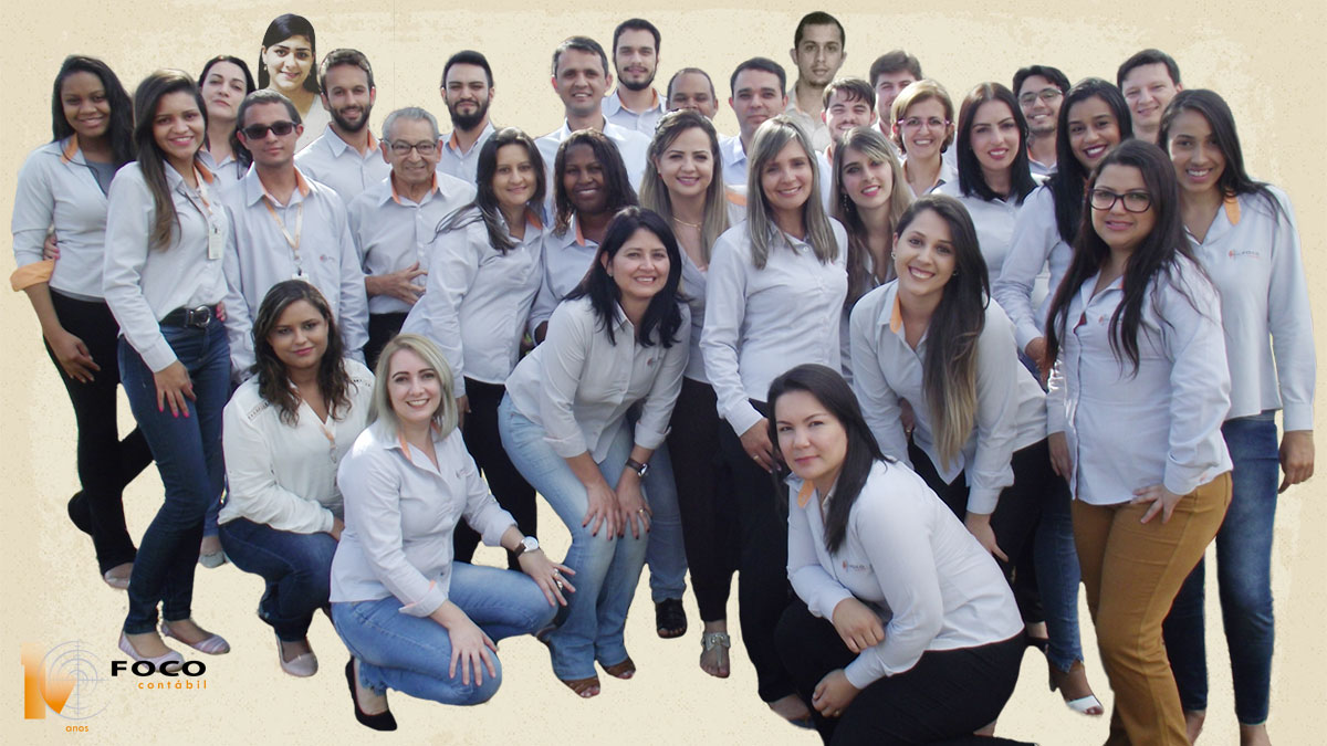 Equipe Foco Contábil