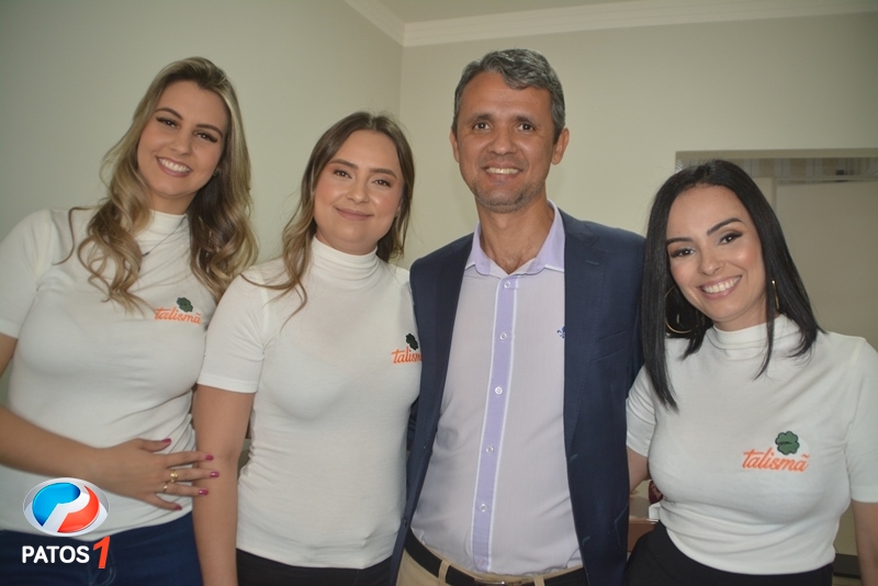 Inauguração Foco Contábil Lagoa Formosa